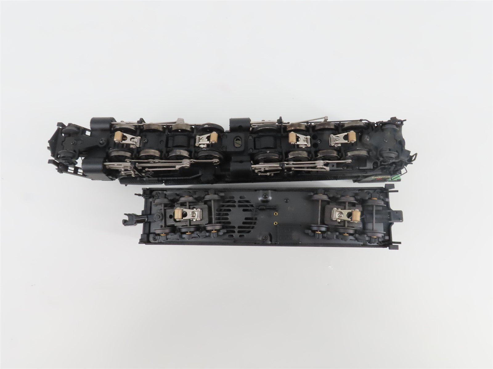 O Gauge 3-Rail Lionel Cowen 6-28085 N&W 2-8-8-2 Steam #2200 wTMCC & Sound