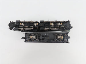 O Gauge 3-Rail Lionel Cowen 6-28085 N&W 2-8-8-2 Steam #2200 wTMCC & Sound