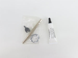 O Gauge 3-Rail Lionel Cowen 6-28085 N&W 2-8-8-2 Steam #2200 wTMCC & Sound