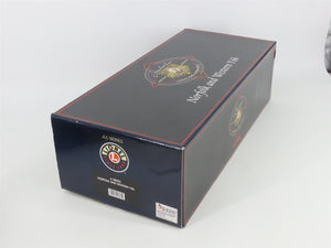 O Gauge 3-Rail Lionel Cowen 6-28085 N&W 2-8-8-2 Steam #2200 wTMCC & Sound