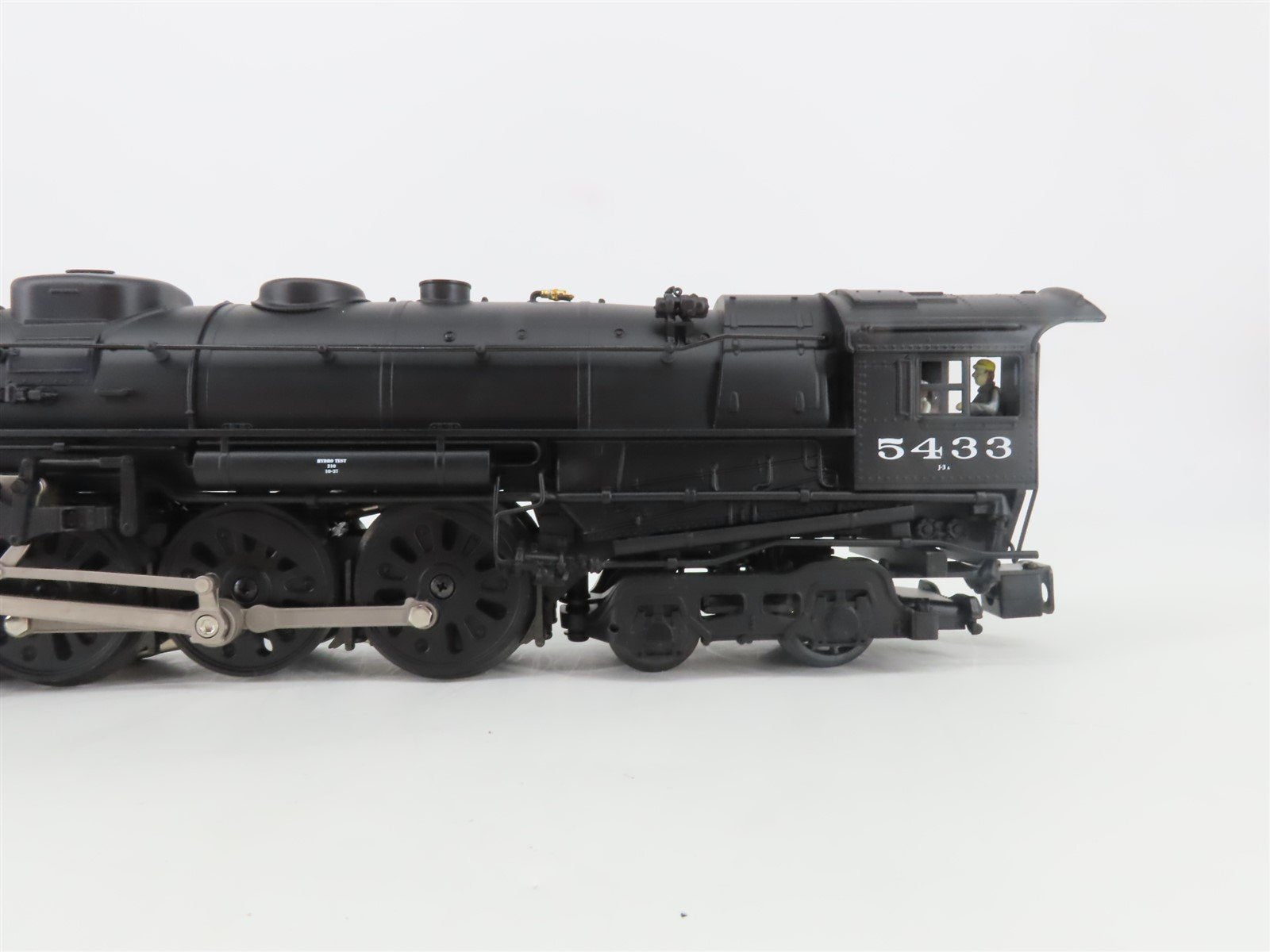 O Gauge 3-Rail Lionel 6-31705 50th Anniversary NYC/Lionel Steam Passenger Set