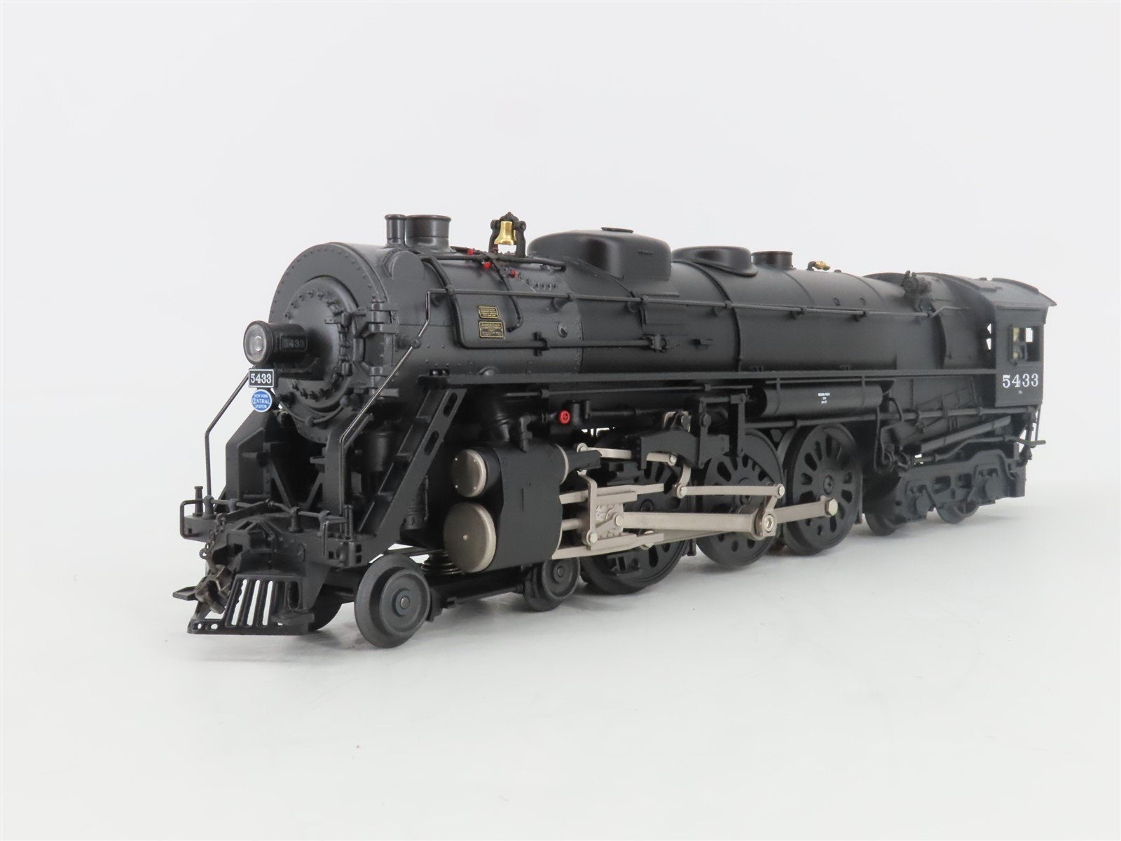O Gauge 3-Rail Lionel 6-31705 50th Anniversary NYC/Lionel Steam Passenger Set