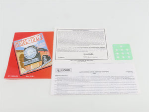 O Gauge 3-Rail Lionel 6-31705 50th Anniversary NYC/Lionel Steam Passenger Set