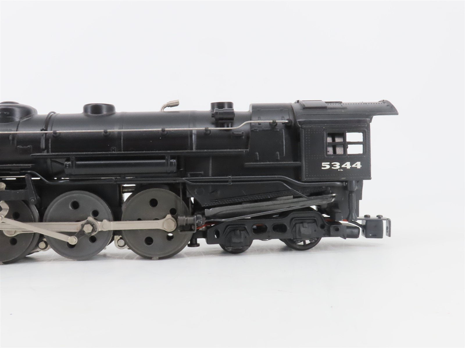 O Gauge 3-Rail Lionel 6-18056 NYC J1-e 4-6-4 Hudson Steam #5344 w/ TMCC & Sound