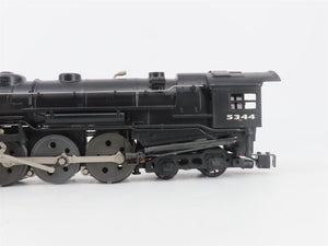 O Gauge 3-Rail Lionel 6-18056 NYC J1-e 4-6-4 Hudson Steam #5344 w/ TMCC & Sound