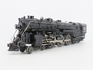 O Gauge 3-Rail Lionel 6-18056 NYC J1-e 4-6-4 Hudson Steam #5344 w/ TMCC & Sound