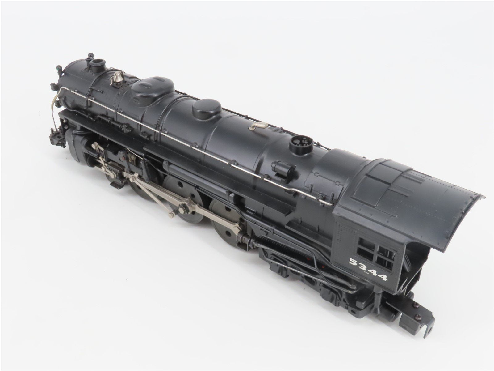 O Gauge 3-Rail Lionel 6-18056 NYC J1-e 4-6-4 Hudson Steam #5344 w/ TMCC & Sound