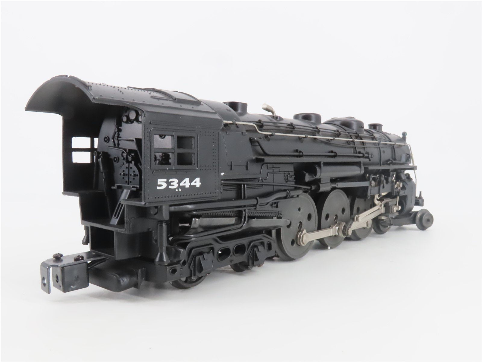 O Gauge 3-Rail Lionel 6-18056 NYC J1-e 4-6-4 Hudson Steam #5344 w/ TMCC & Sound