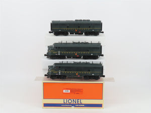 O Gauge 3-Rail Lionel 6-14592 PRR Pennsylvania F3A/B/A Diesel Set w/TMCC & Sound