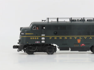 O Gauge 3-Rail Lionel 6-14592 PRR Pennsylvania F3A/B/A Diesel Set w/TMCC & Sound