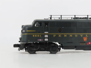 O Gauge 3-Rail Lionel 6-14592 PRR Pennsylvania F3A/B/A Diesel Set w/TMCC & Sound