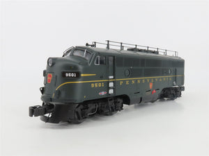 O Gauge 3-Rail Lionel 6-14592 PRR Pennsylvania F3A/B/A Diesel Set w/TMCC & Sound