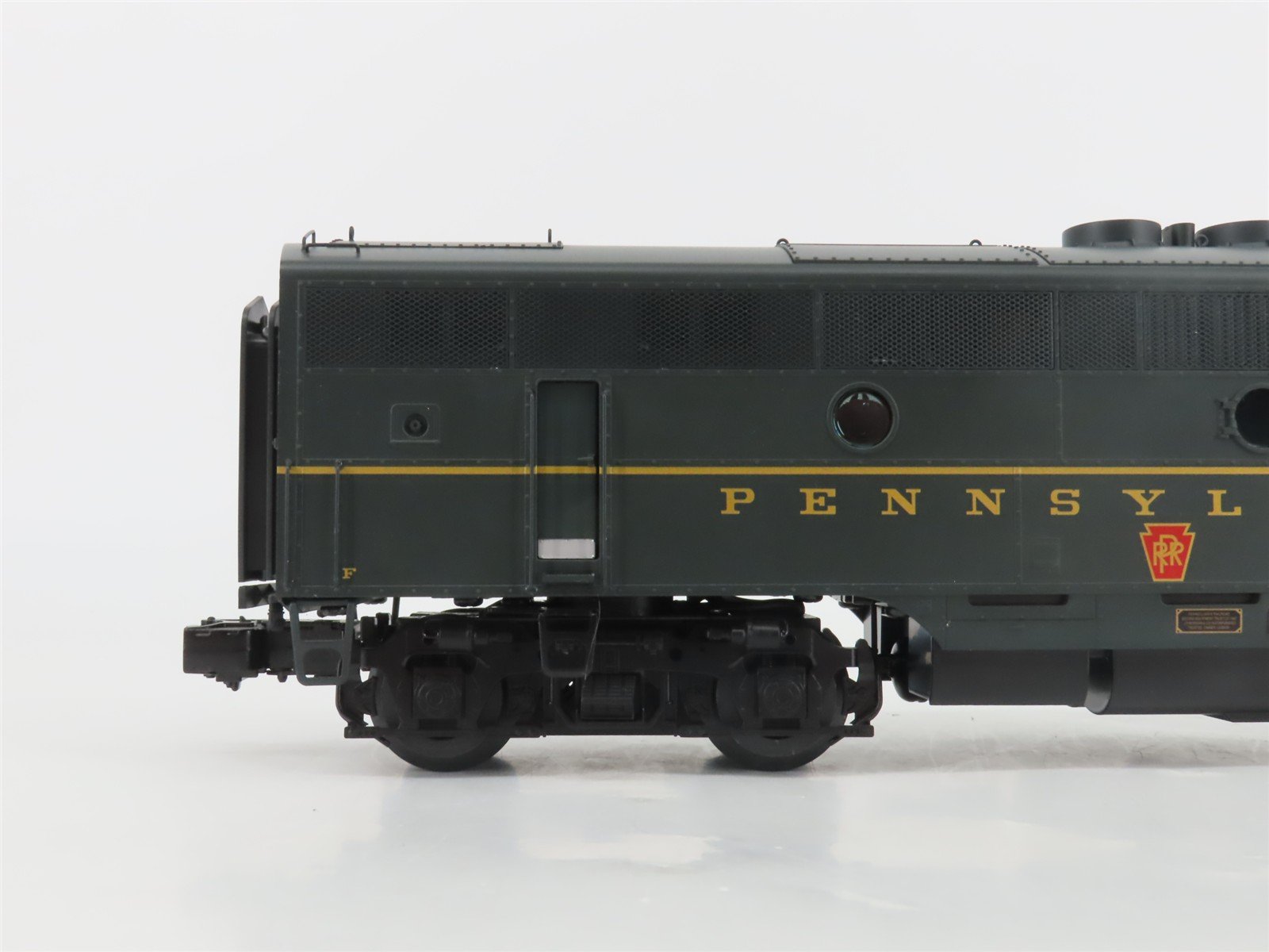 O Gauge 3-Rail Lionel 6-14592 PRR Pennsylvania F3A/B/A Diesel Set w/TMCC & Sound