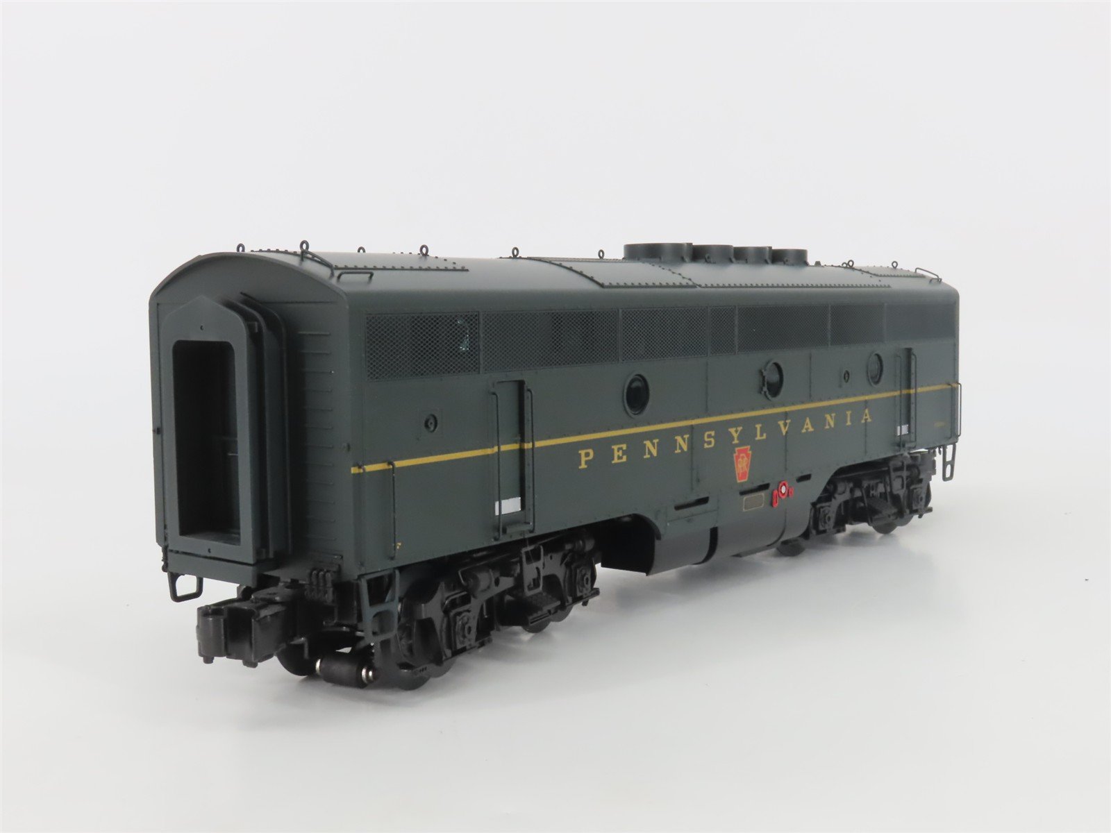 O Gauge 3-Rail Lionel 6-14592 PRR Pennsylvania F3A/B/A Diesel Set w/TMCC & Sound