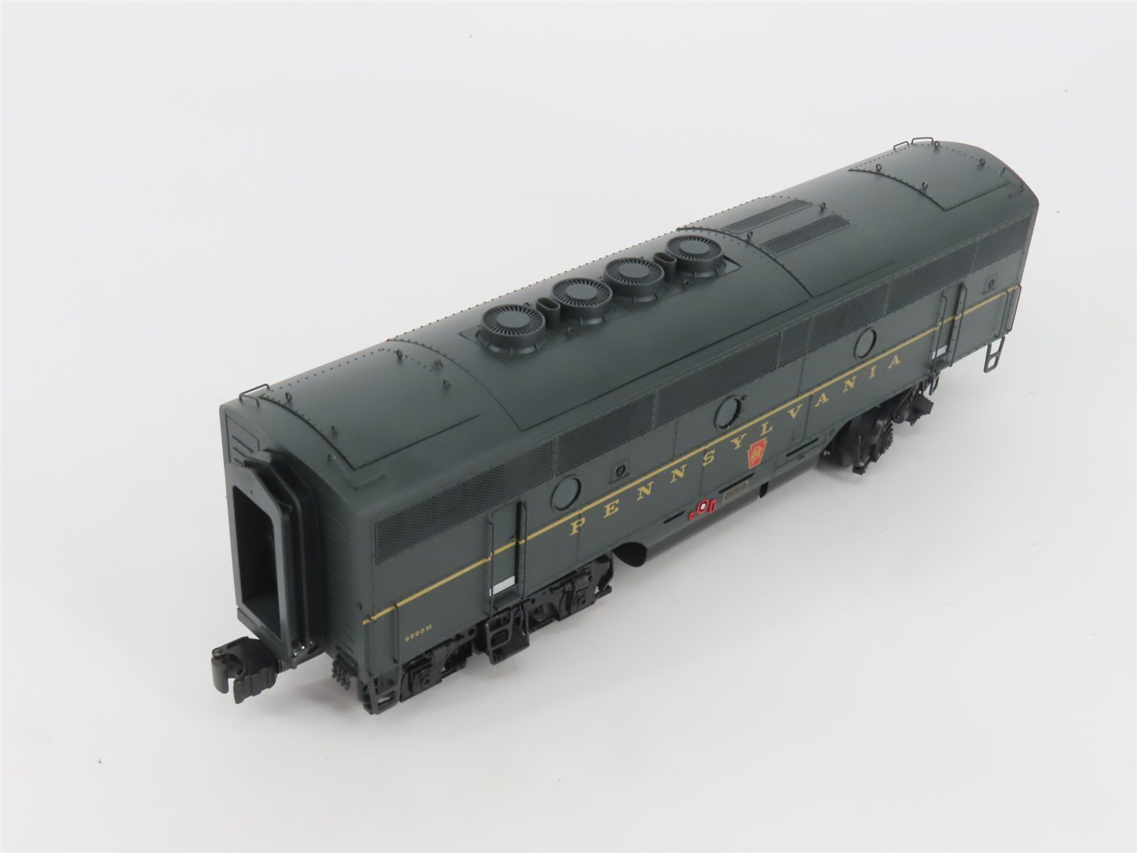 O Gauge 3-Rail Lionel 6-14592 PRR Pennsylvania F3A/B/A Diesel Set w/TMCC & Sound