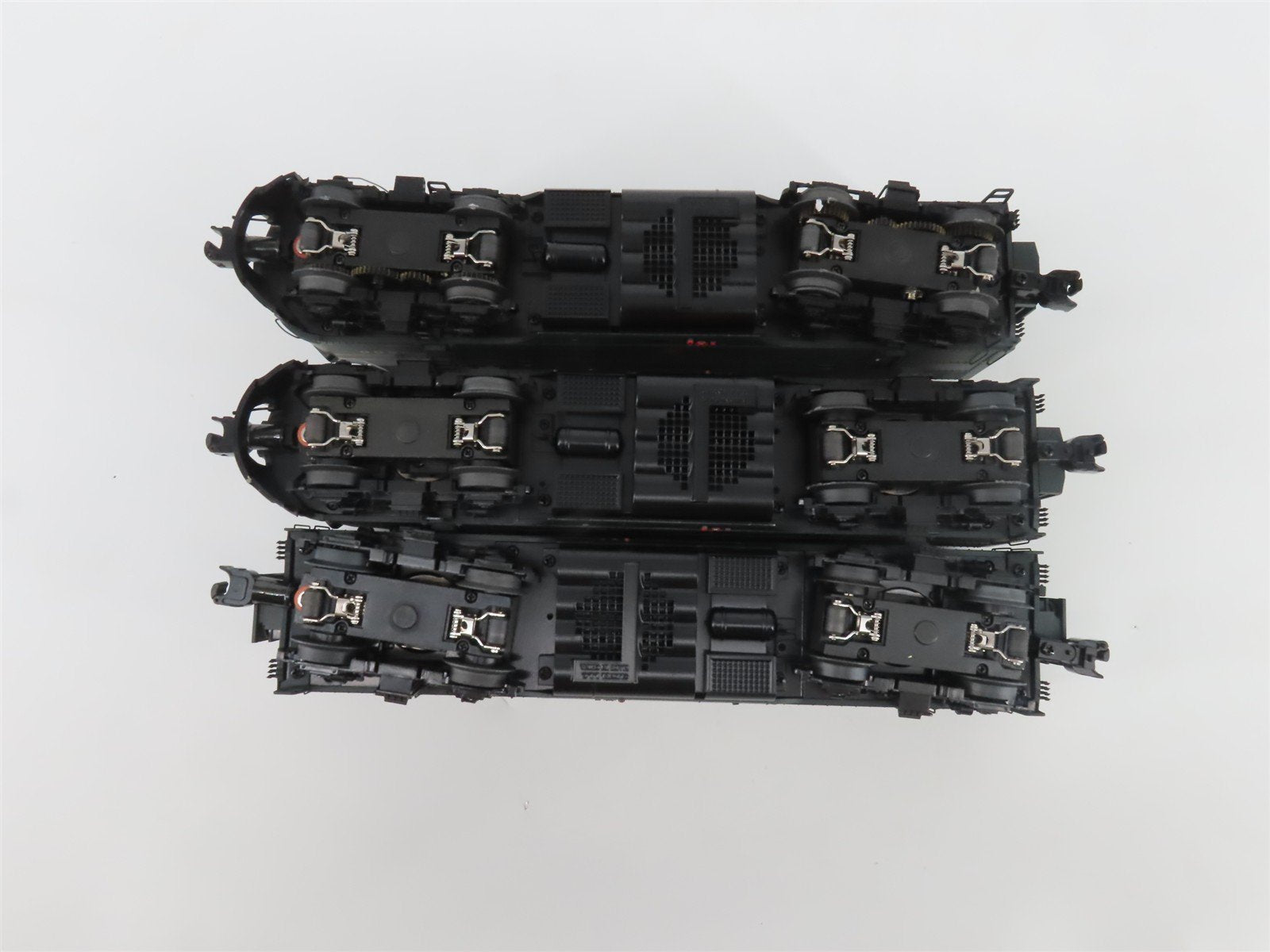 O Gauge 3-Rail Lionel 6-14592 PRR Pennsylvania F3A/B/A Diesel Set w/TMCC & Sound