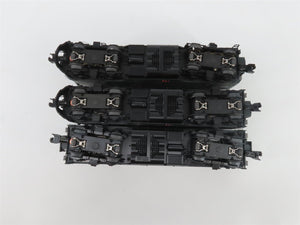 O Gauge 3-Rail Lionel 6-14592 PRR Pennsylvania F3A/B/A Diesel Set w/TMCC & Sound