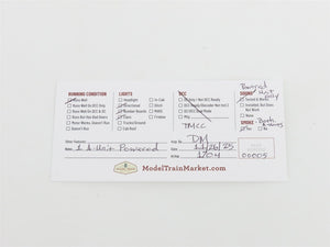 O Gauge 3-Rail Lionel 6-14592 PRR Pennsylvania F3A/B/A Diesel Set w/TMCC & Sound