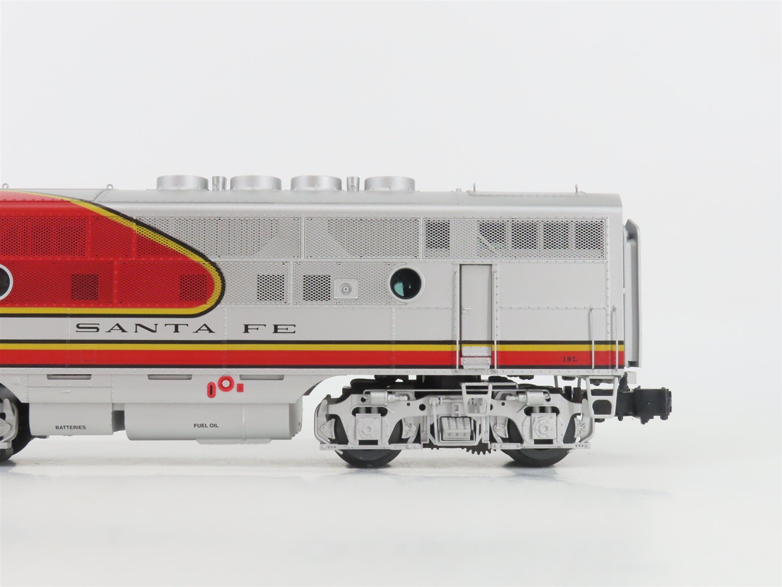 O Gauge 3-Rail Lionel 6-14588 ATSF 
