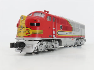 O Gauge 3-Rail Lionel 6-14588 ATSF 