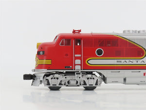 O Gauge 3-Rail Lionel 6-14588 ATSF 