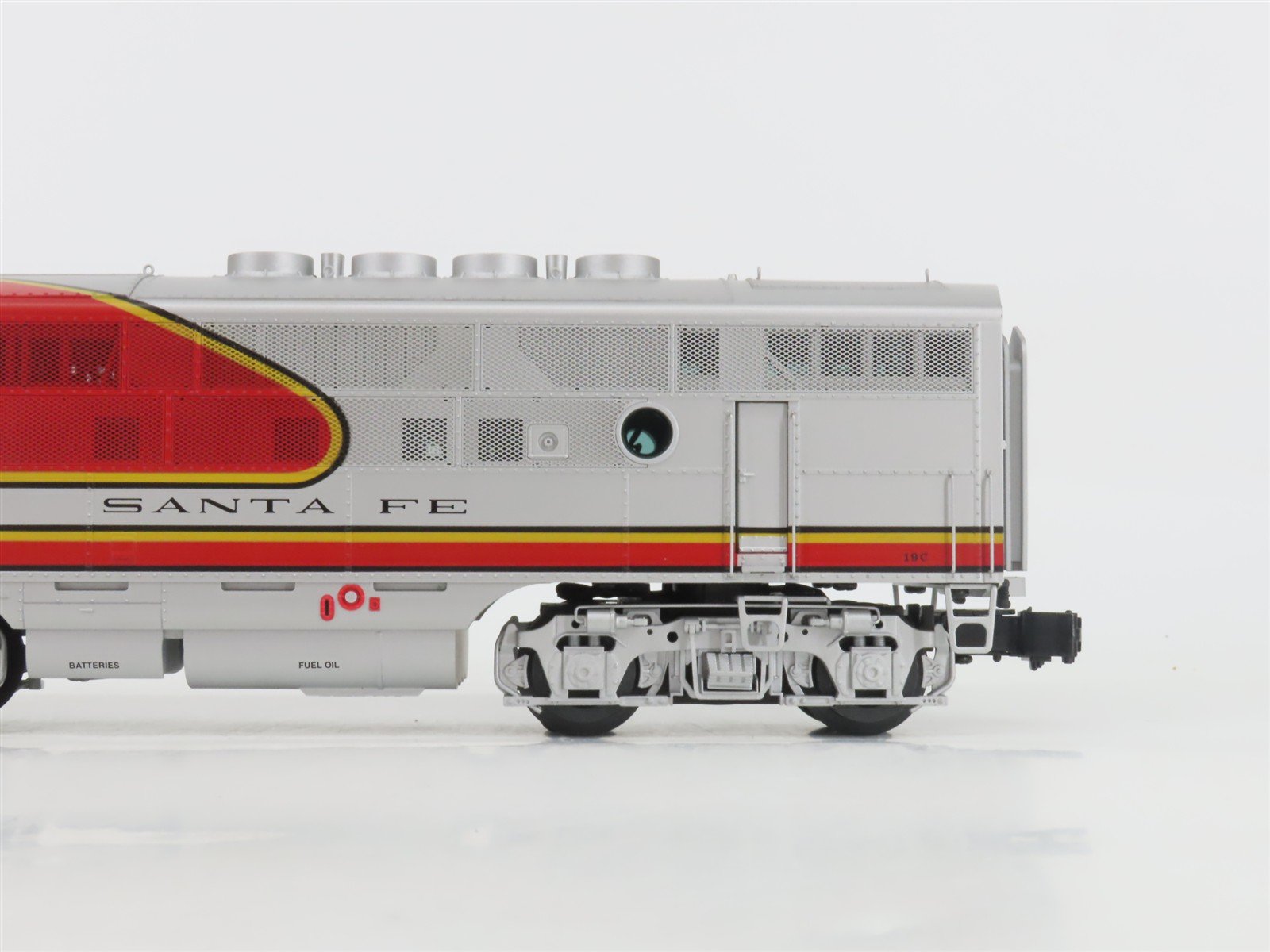 O Gauge 3-Rail Lionel 6-14588 ATSF 