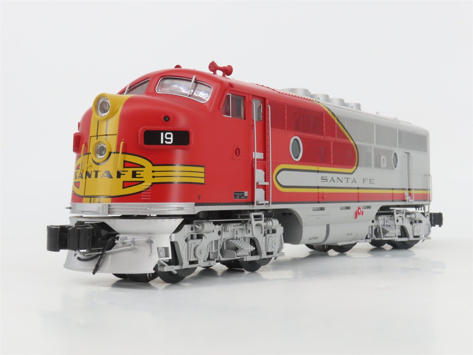 O Gauge 3-Rail Lionel 6-14588 ATSF 
