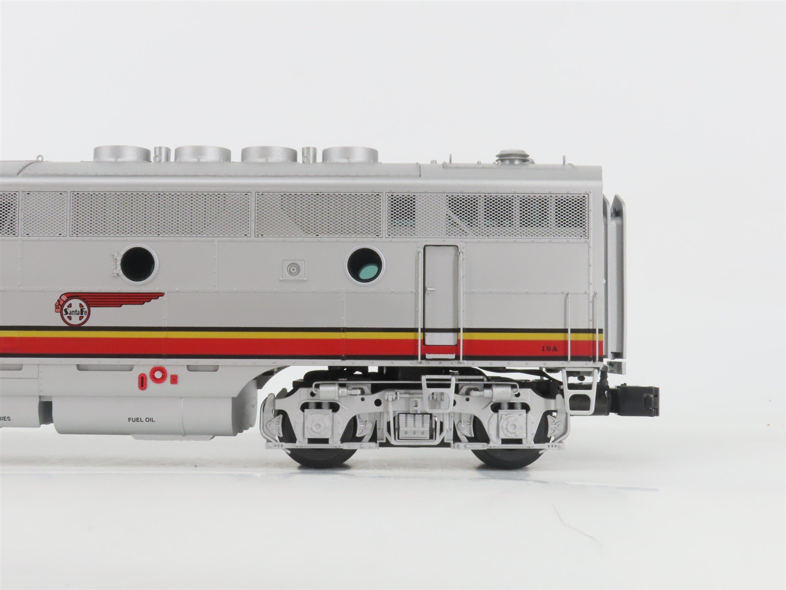 O Gauge 3-Rail Lionel 6-14588 ATSF 