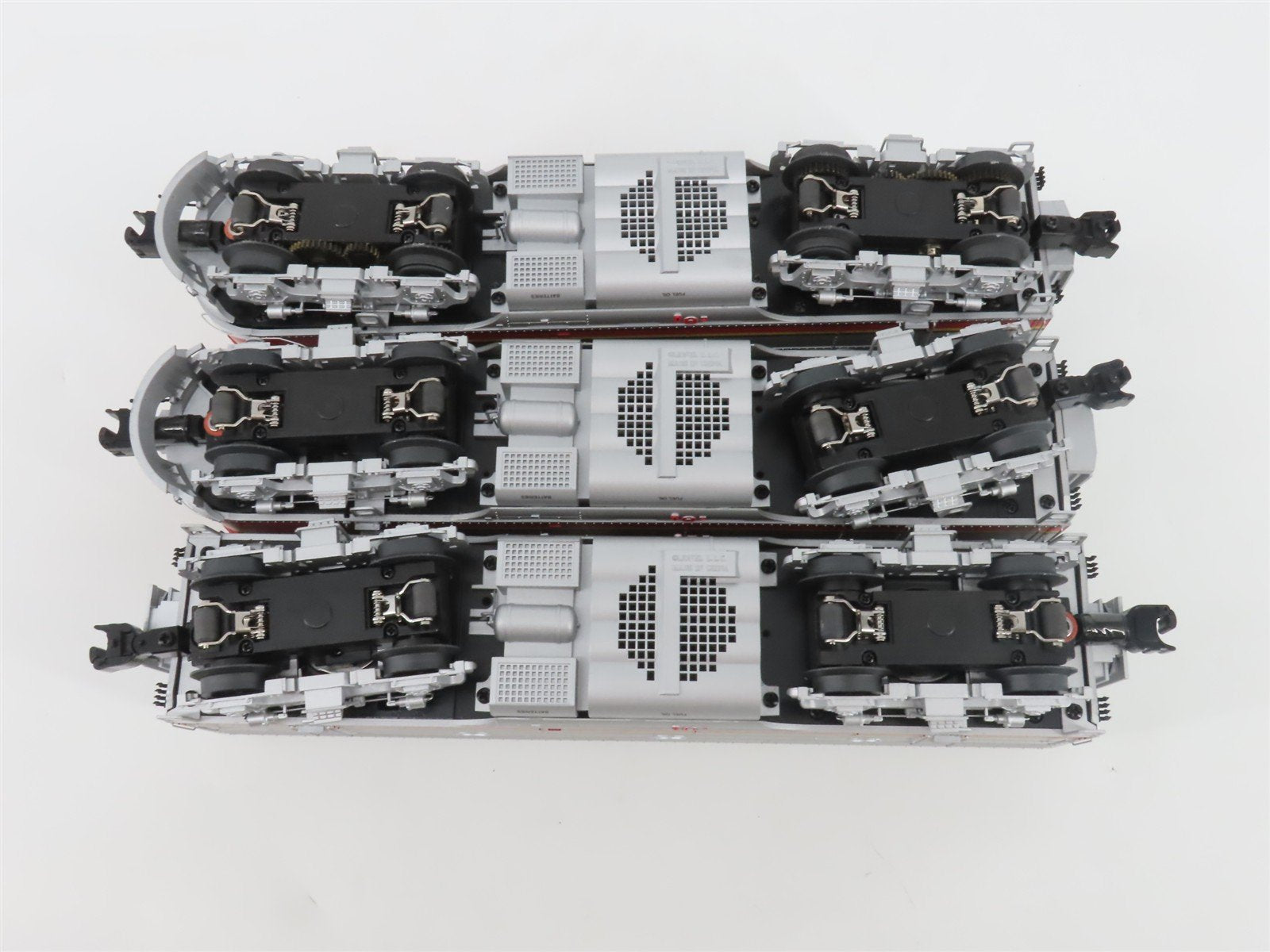 O Gauge 3-Rail Lionel 6-14588 ATSF 