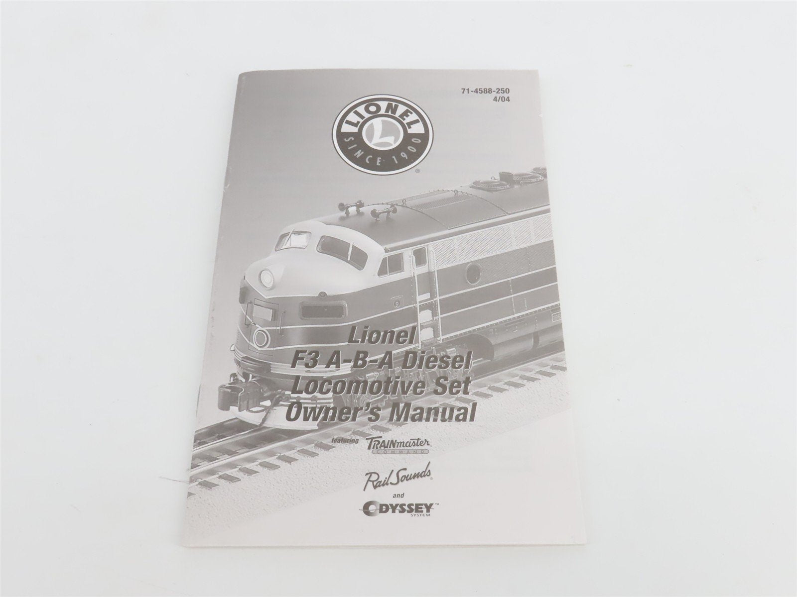 O Gauge 3-Rail Lionel 6-14588 ATSF 