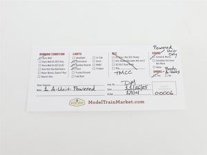 O Gauge 3-Rail Lionel 6-14588 ATSF 