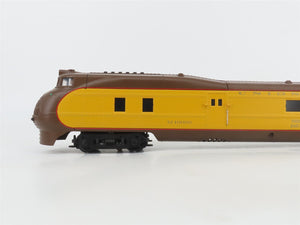 O 3-Rail Lionel Century Club II 6-51007 UP M-10000 3-Unit Set TMCC/Sound