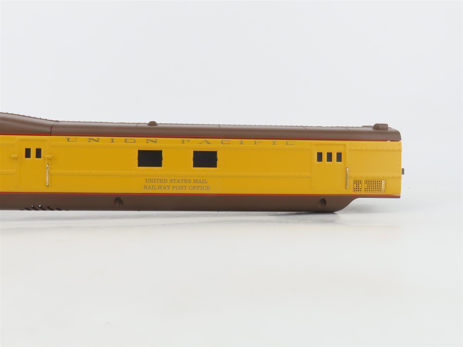 O 3-Rail Lionel Century Club II 6-51007 UP M-10000 3-Unit Set TMCC/Sound