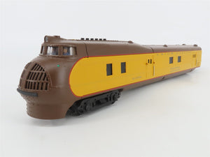 O 3-Rail Lionel Century Club II 6-51007 UP M-10000 3-Unit Set TMCC/Sound