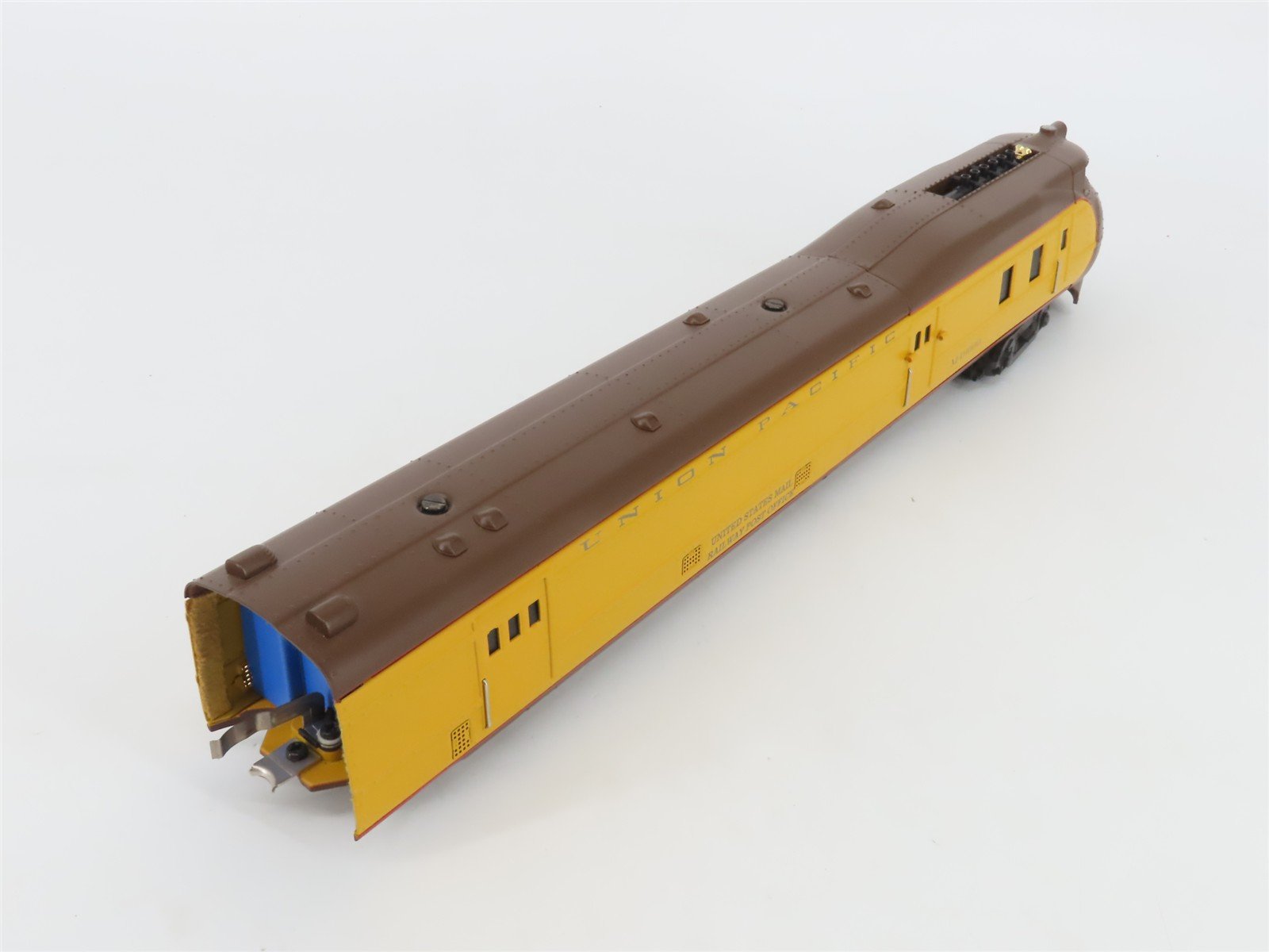 O 3-Rail Lionel Century Club II 6-51007 UP M-10000 3-Unit Set TMCC/Sound