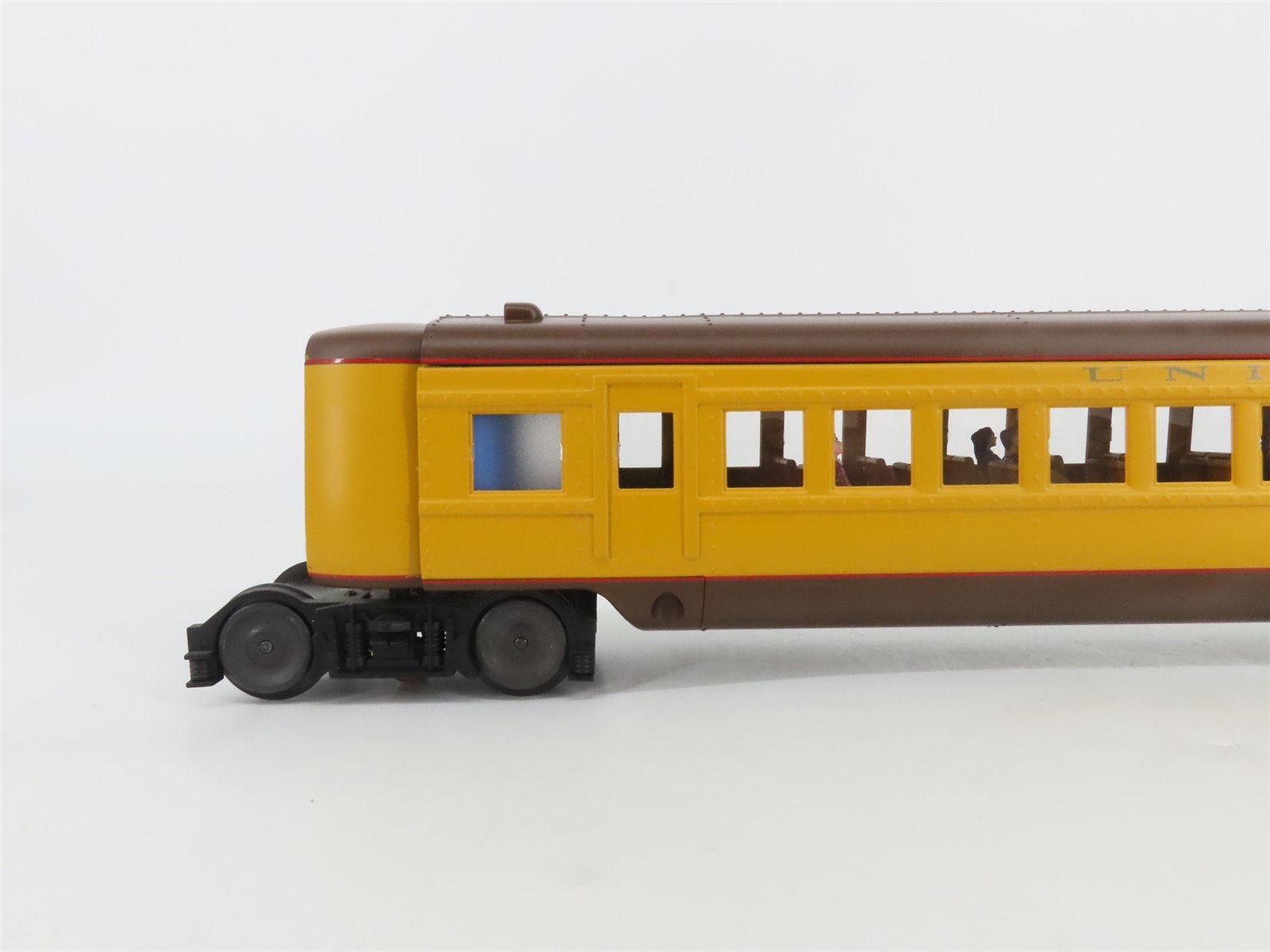 O 3-Rail Lionel Century Club II 6-51007 UP M-10000 3-Unit Set TMCC/Sound