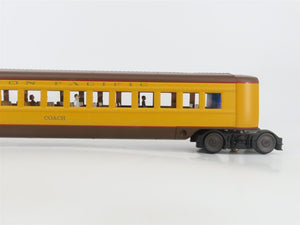 O 3-Rail Lionel Century Club II 6-51007 UP M-10000 3-Unit Set TMCC/Sound