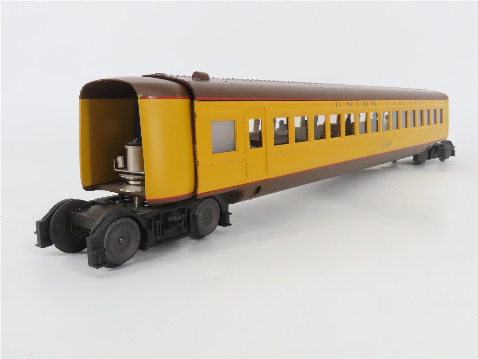 O 3-Rail Lionel Century Club II 6-51007 UP M-10000 3-Unit Set TMCC/Sound