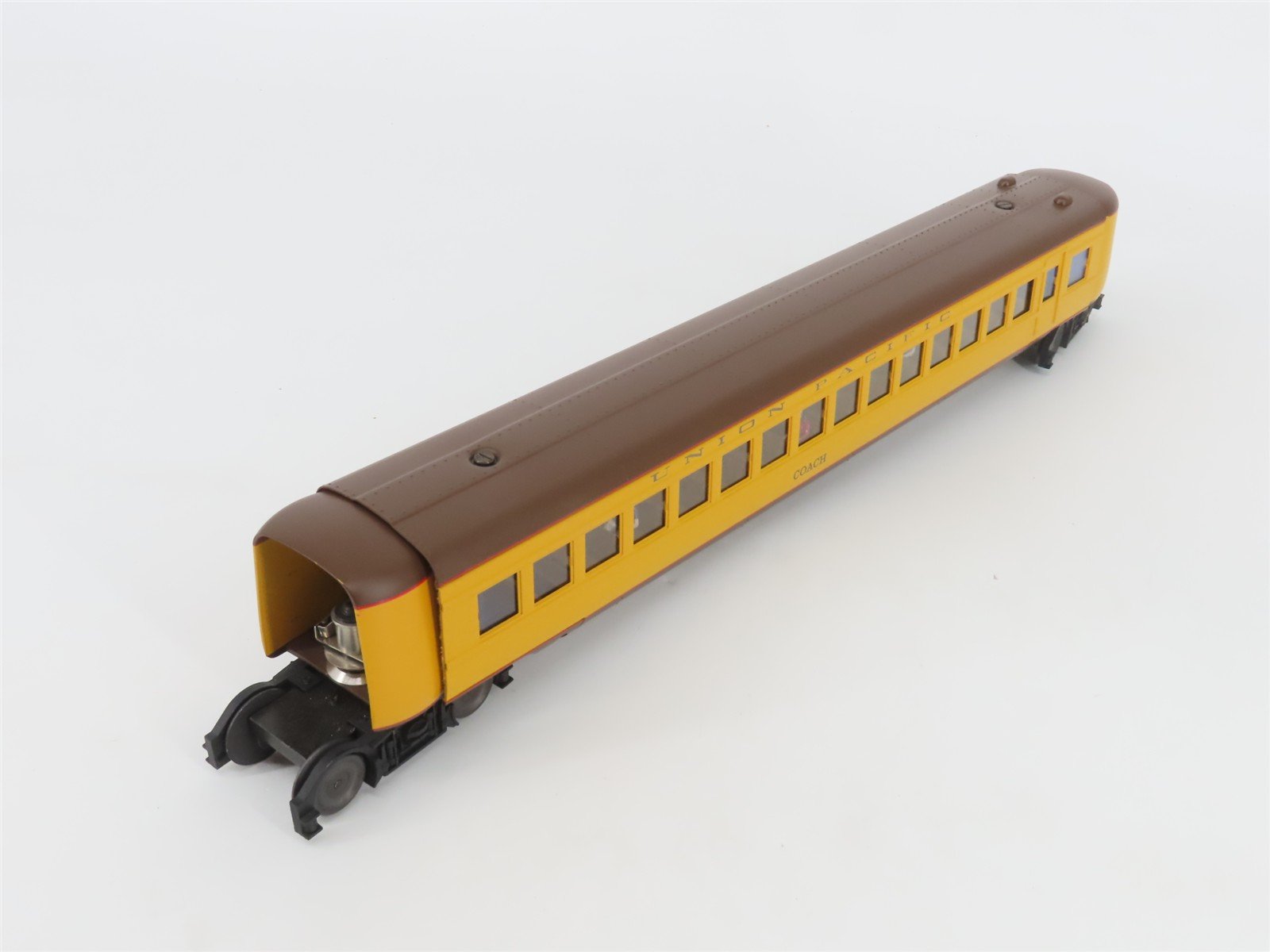 O 3-Rail Lionel Century Club II 6-51007 UP M-10000 3-Unit Set TMCC/Sound