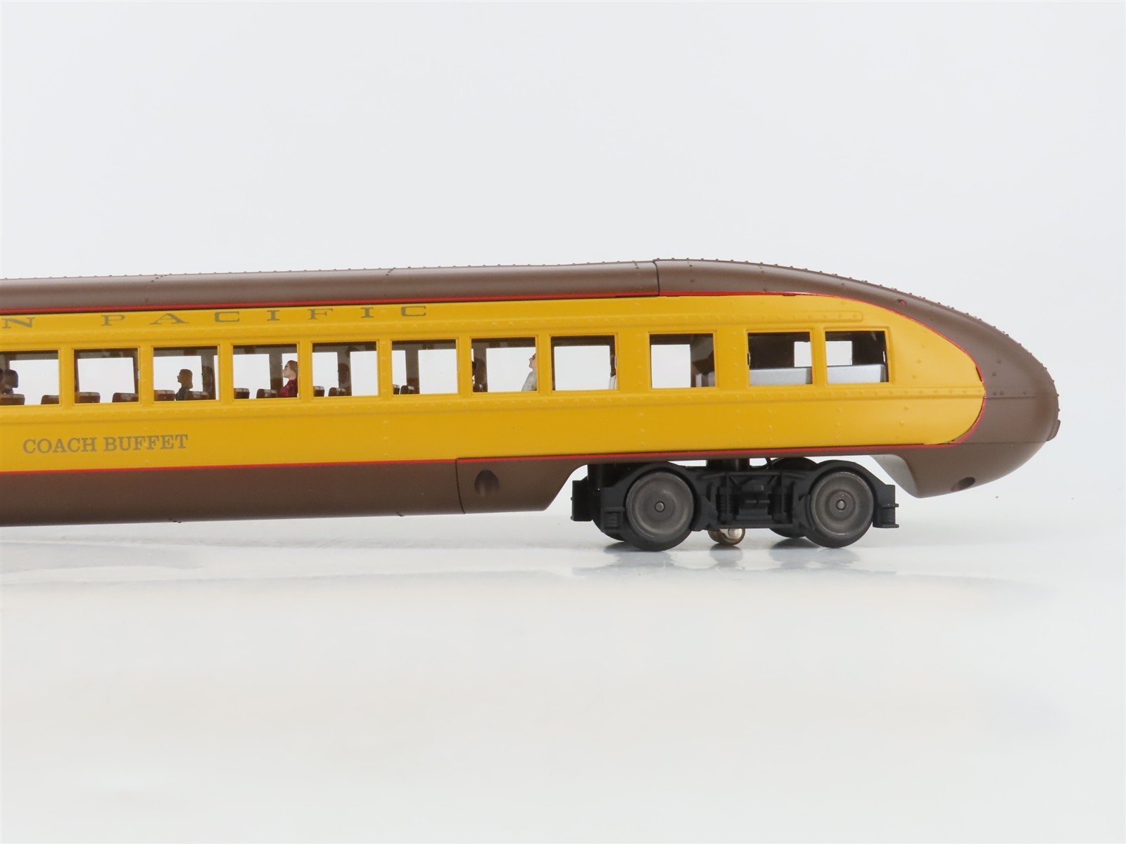 O 3-Rail Lionel Century Club II 6-51007 UP M-10000 3-Unit Set TMCC/Sound