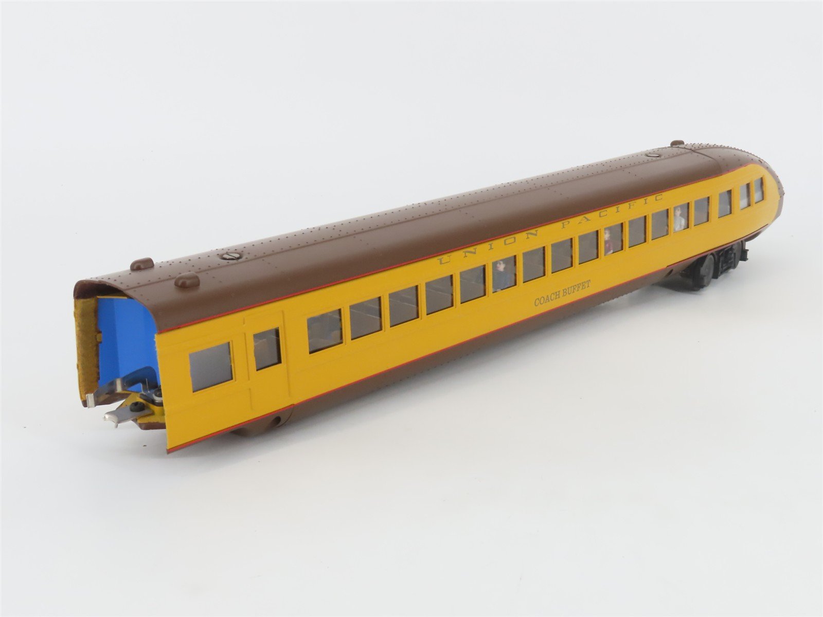 O 3-Rail Lionel Century Club II 6-51007 UP M-10000 3-Unit Set TMCC/Sound