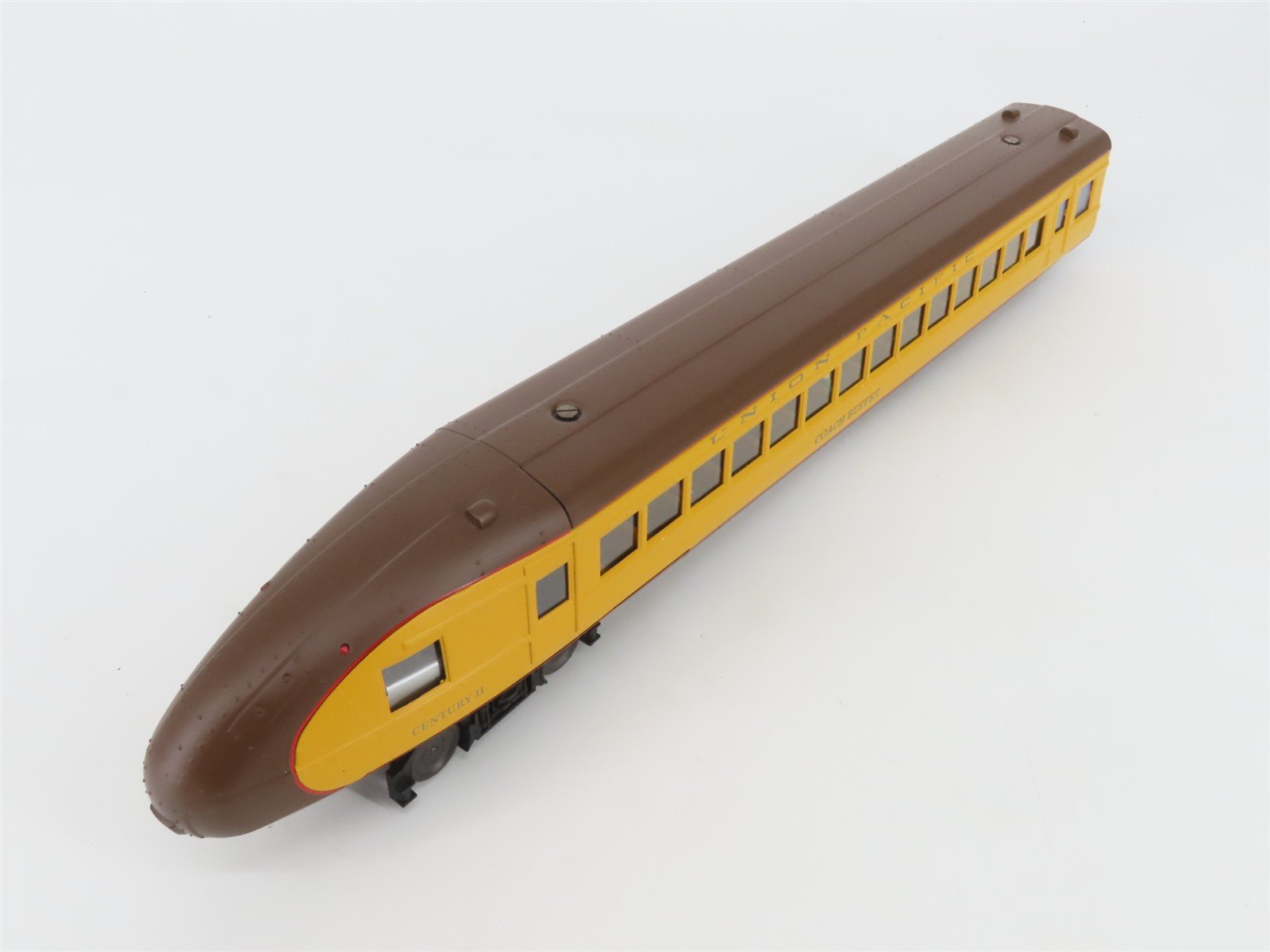 O 3-Rail Lionel Century Club II 6-51007 UP M-10000 3-Unit Set TMCC/Sound