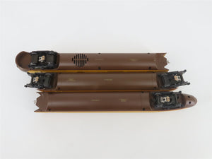 O 3-Rail Lionel Century Club II 6-51007 UP M-10000 3-Unit Set TMCC/Sound