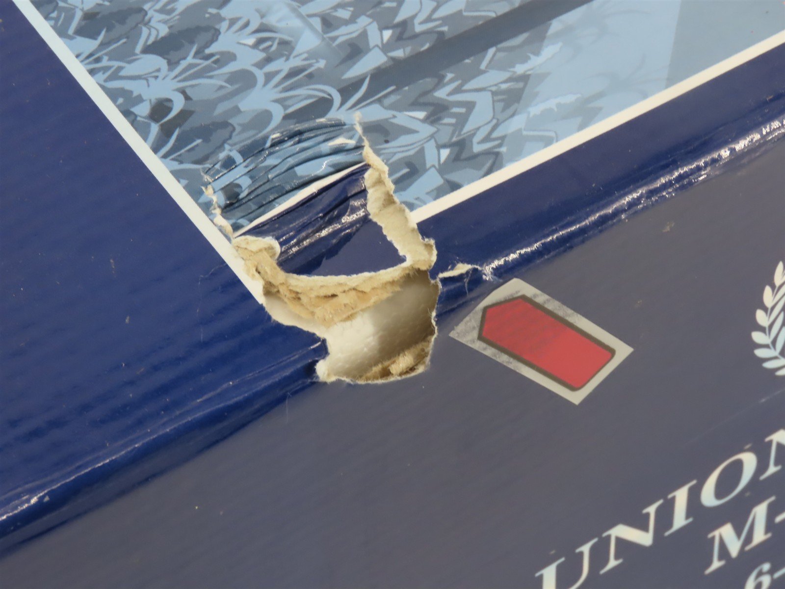 O 3-Rail Lionel Century Club II 6-51007 UP M-10000 3-Unit Set TMCC/Sound