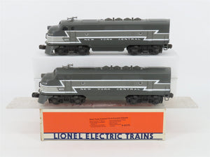 O Gauge 3-Rail Lionel 6-8370 NYC New York Central EMD F3A/A Diesel Set