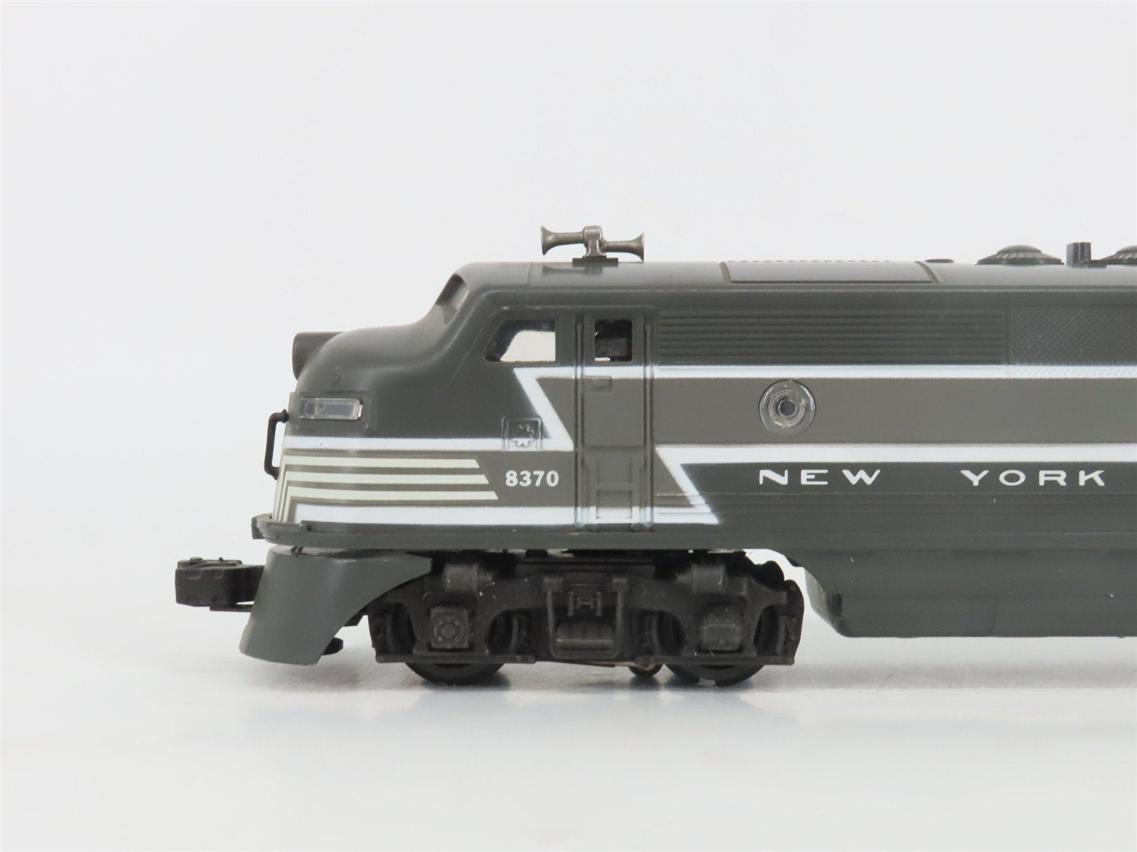 O Gauge 3-Rail Lionel 6-8370 NYC New York Central EMD F3A/A Diesel Set