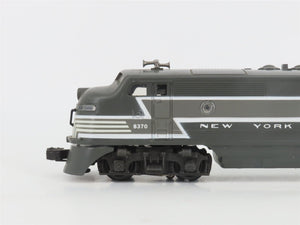 O Gauge 3-Rail Lionel 6-8370 NYC New York Central EMD F3A/A Diesel Set