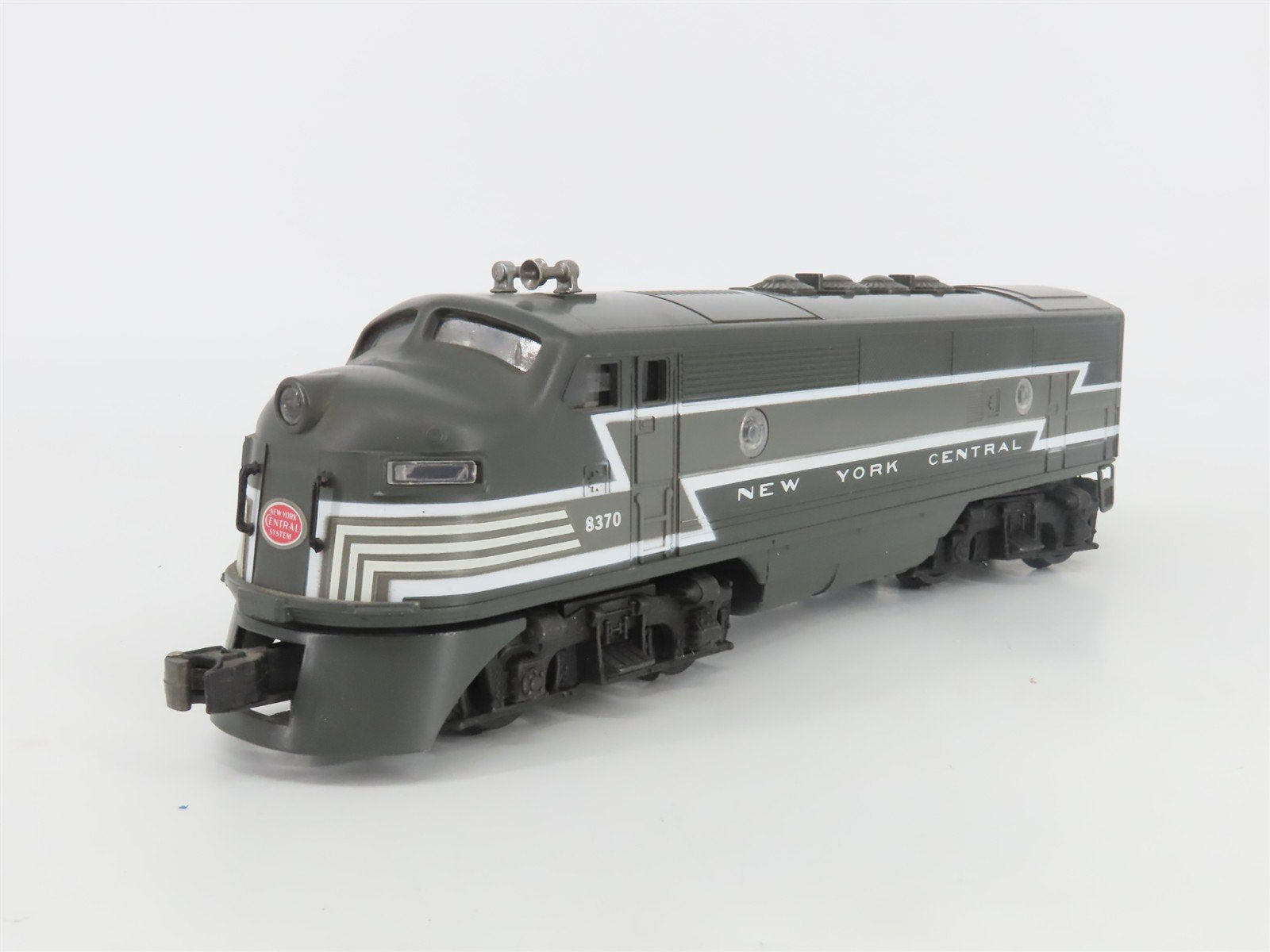 O Gauge 3-Rail Lionel 6-8370 NYC New York Central EMD F3A/A Diesel Set