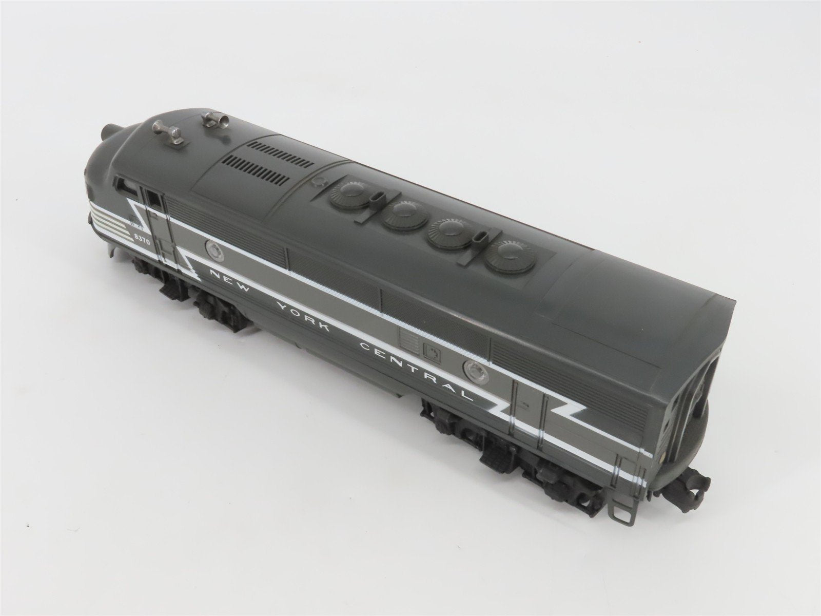 O Gauge 3-Rail Lionel 6-8370 NYC New York Central EMD F3A/A Diesel Set