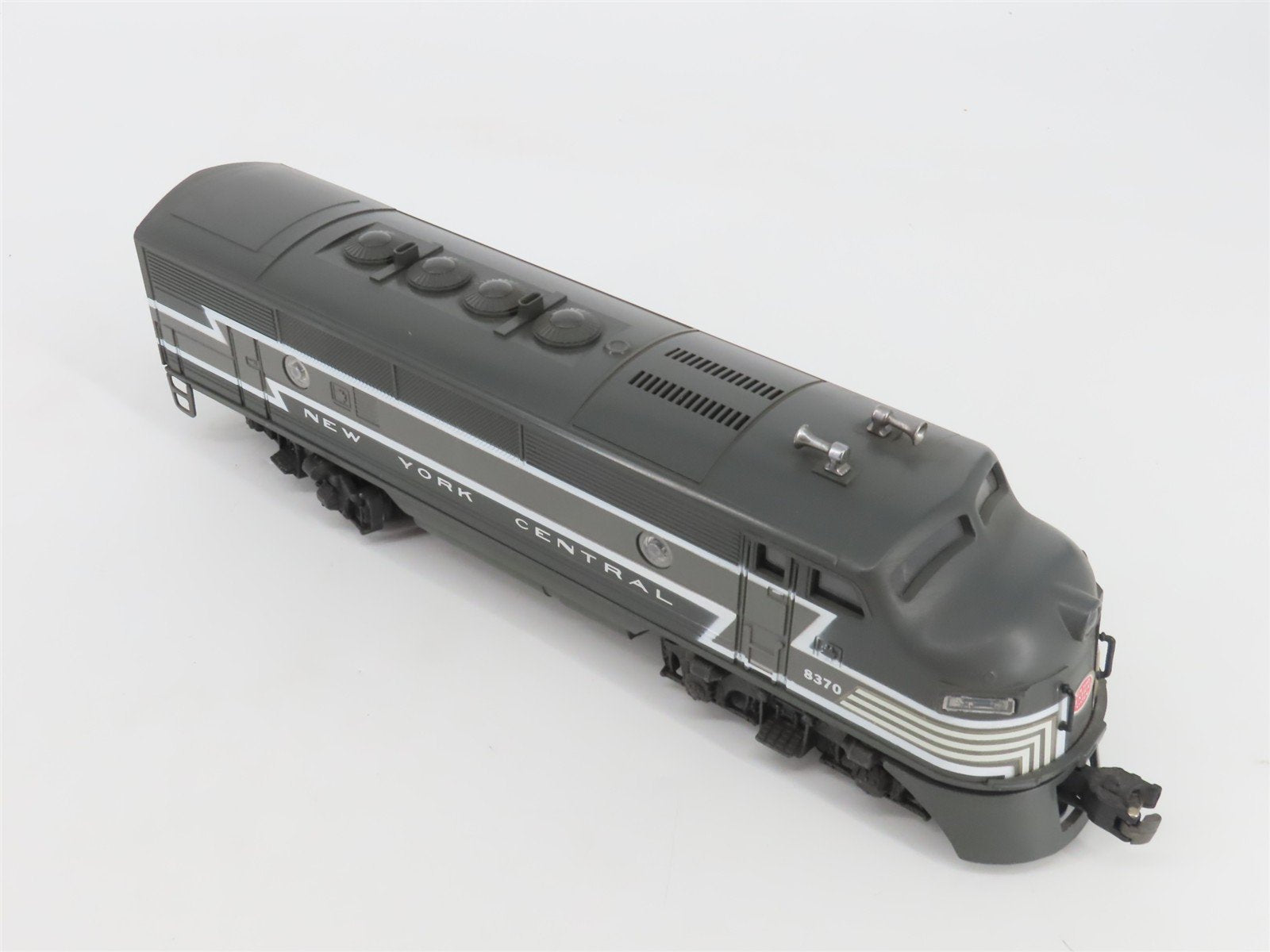 O Gauge 3-Rail Lionel 6-8370 NYC New York Central EMD F3A/A Diesel Set